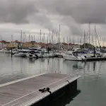 Les Sables-d'Olonne Anchorage