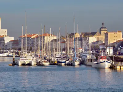 Les Sables-d'Olonne Anchorage in Les Sables-d'Olonne, France — photo 3