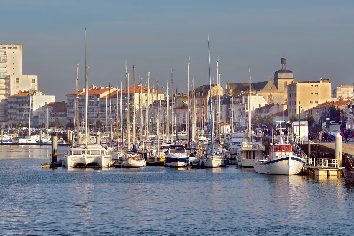 Les Sables-d'Olonne Anchorage in Les Sables-d'Olonne, France — photo 3