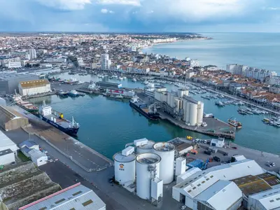Les Sables-d'Olonne Anchorage in Les Sables-d'Olonne, France — photo 4