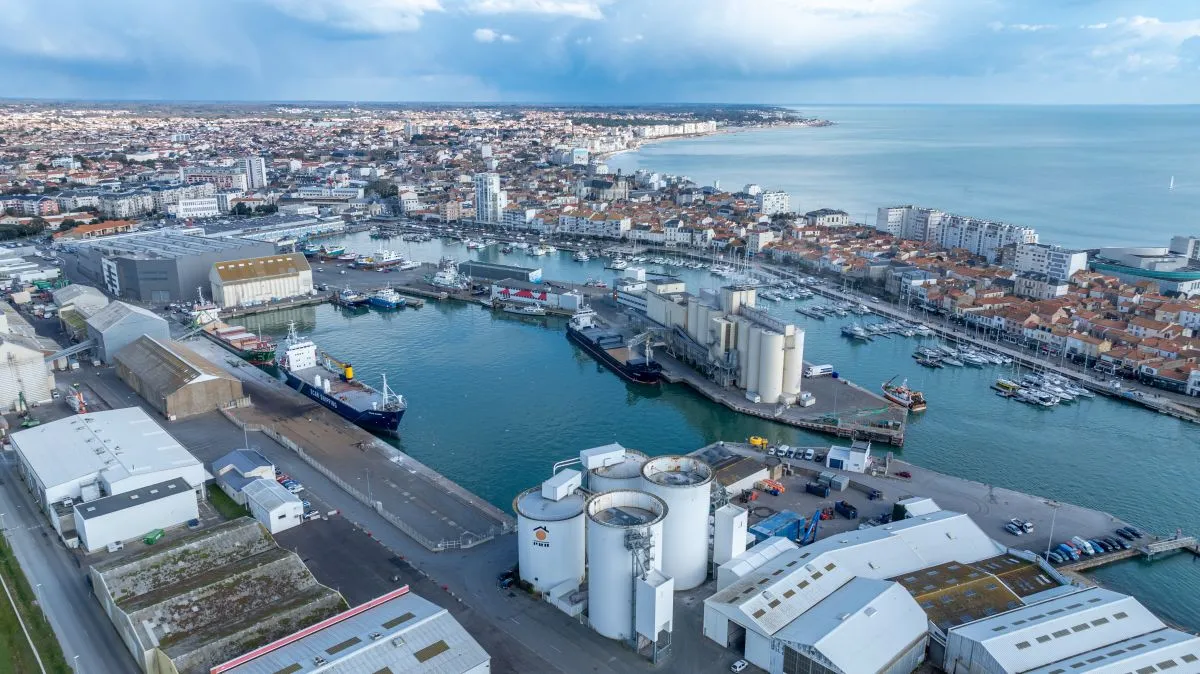 Les Sables-d'Olonne Anchorage in Les Sables-d'Olonne, France — photo 4