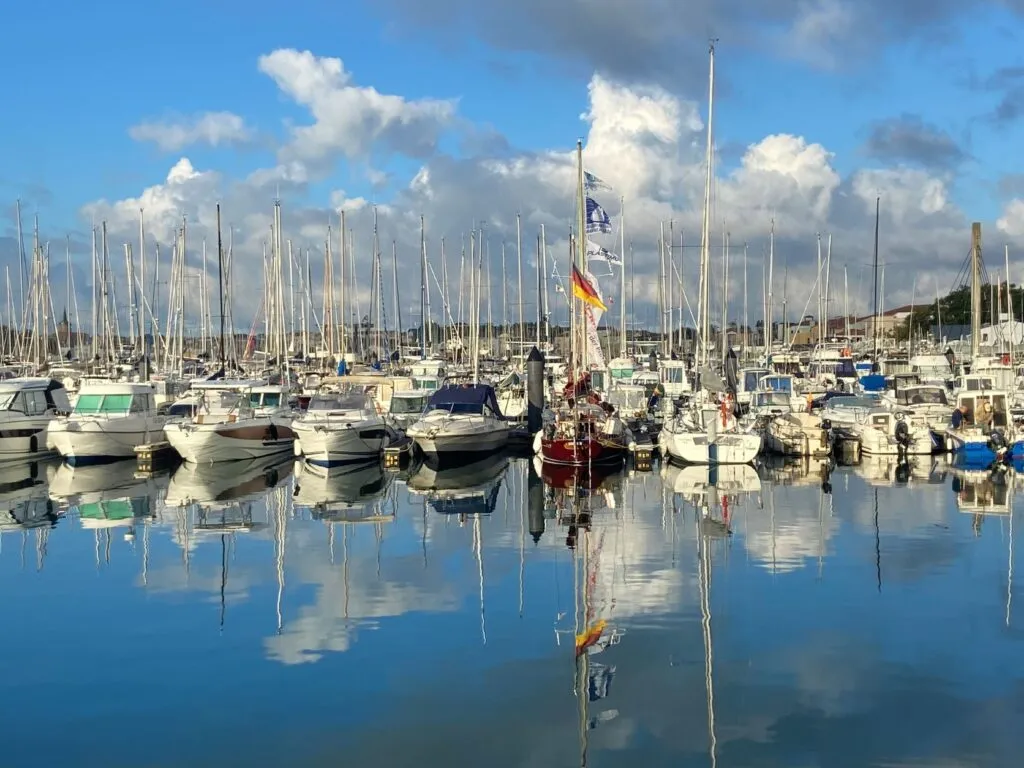 Les Sables-d'Olonne Anchorage in Les Sables-d'Olonne, France — photo 5