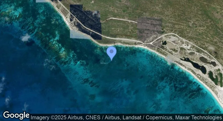 Coco Point Anchorage in Codrington, Antigua and Barbuda