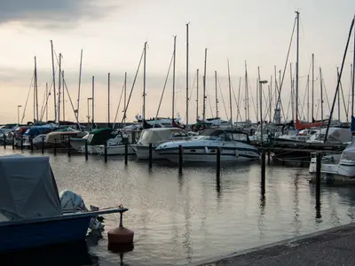 Skanörs hamn, stop — photo 3