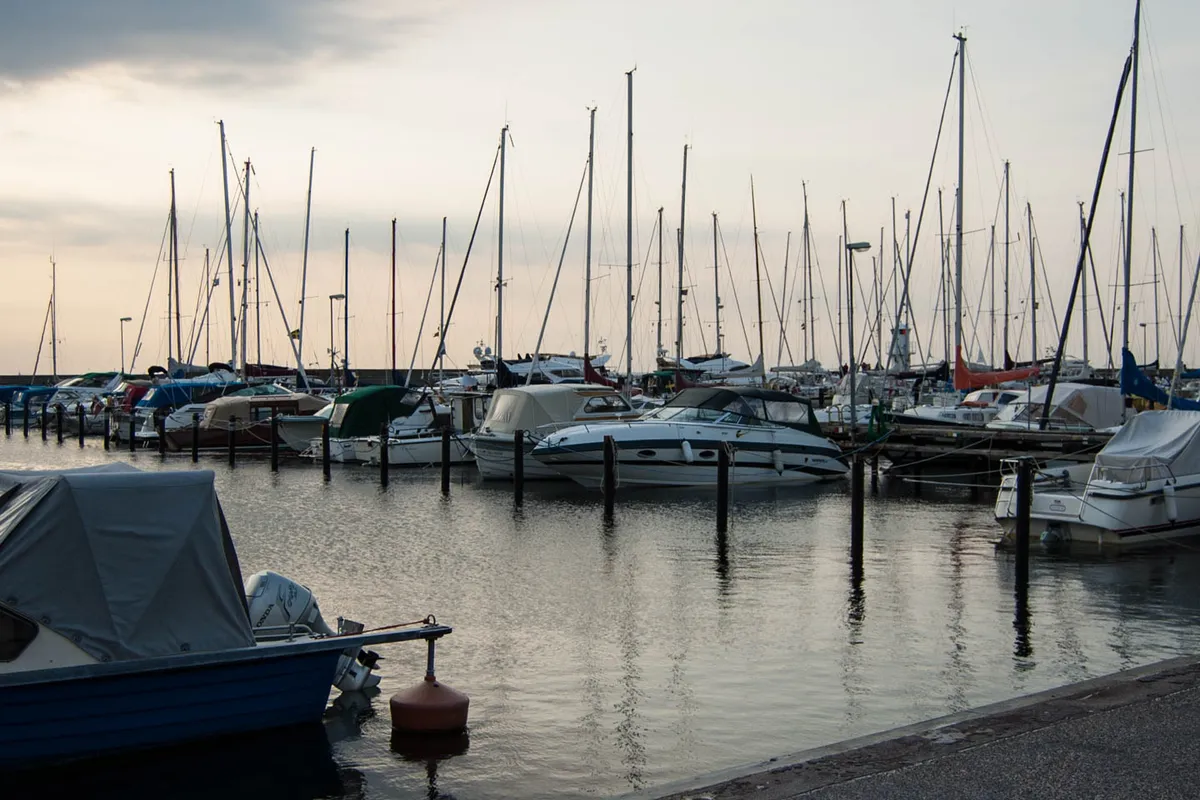 Skanörs hamn, stop — photo 3