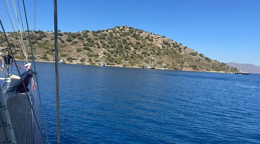 Dirsek Anchorage in Marmaris, Turkey — photo 4