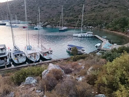 Dirsek Anchorage in Marmaris, Turkey — photo 6