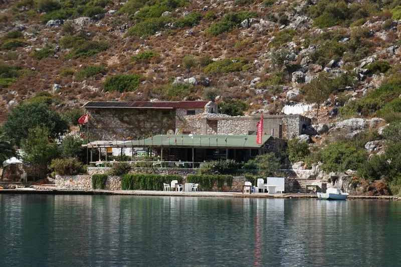 Dirsek Anchorage in Marmaris, Turkey — photo 3