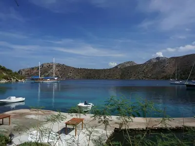 Dirsek Anchorage in Marmaris, Turkey — photo 5