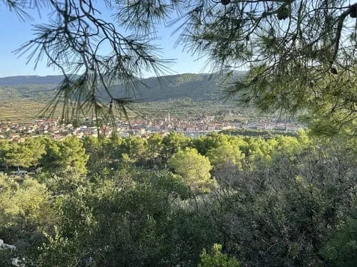 Uvala Paklina, anchorage in Grad Stari Grad, Croatia — photo 2