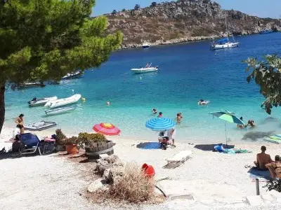 Madrakia Beach