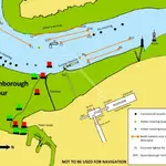 Queenborough Spit Anchorage