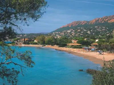 Baie de Saint-Raphaël, anchorage in France — photo 4