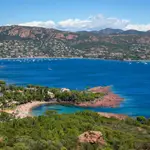 Baie de Saint-Raphaël
