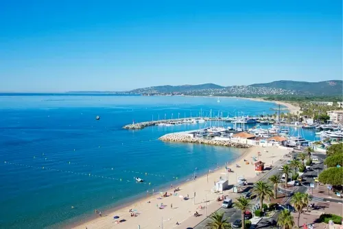 Baie de Saint-Raphaël, anchorage in France — photo 5