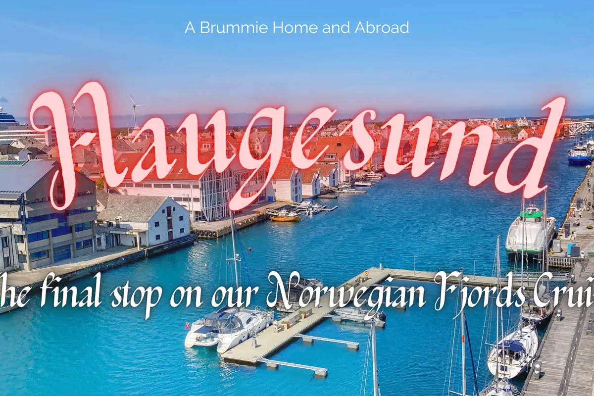 Haugesund Cruise Port, stop — photo 10