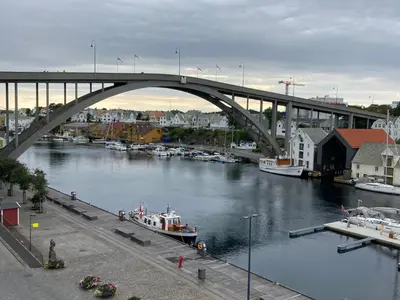 Haugesund Cruise Port, stop — photo 4