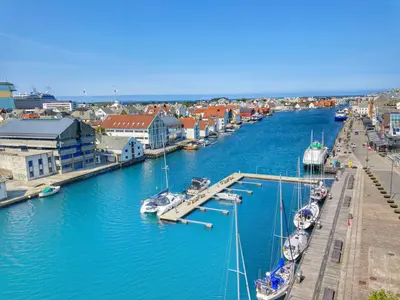 Haugesund Cruise Port