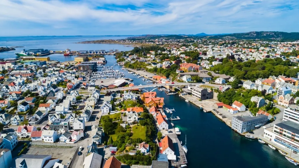 Haugesund Cruise Port, stop — photo 6