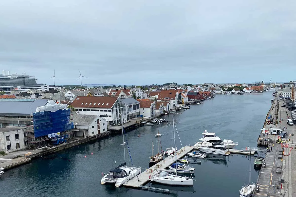 Haugesund Cruise Port, stop — photo 8