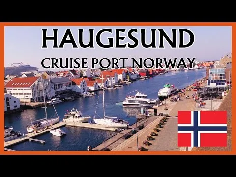 Haugesund Cruise Port, stop — photo 9