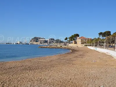Plage Cyrnos, stop in France — photo 2