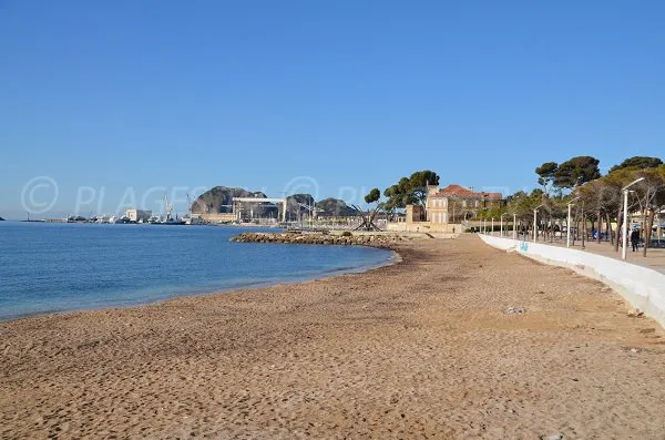 Plage Cyrnos, stop in France — photo 2