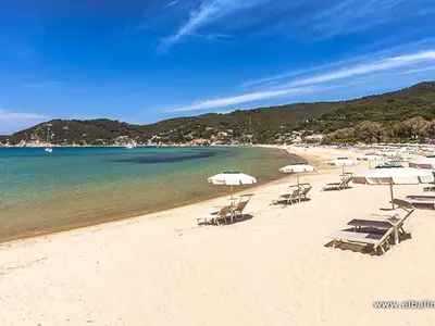 Spiaggia della Biodola, stop — photo 2