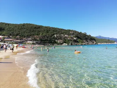 Spiaggia della Biodola, stop — photo 4