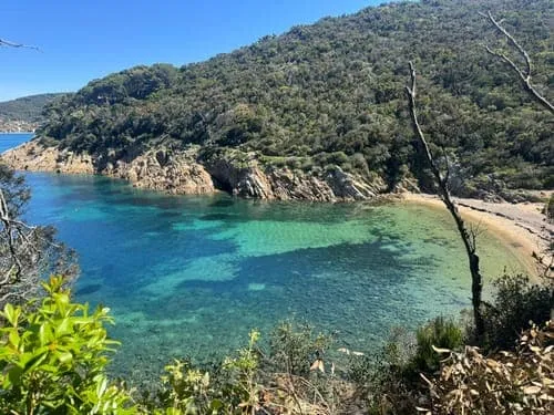 Spiaggia della Biodola, stop — photo 8