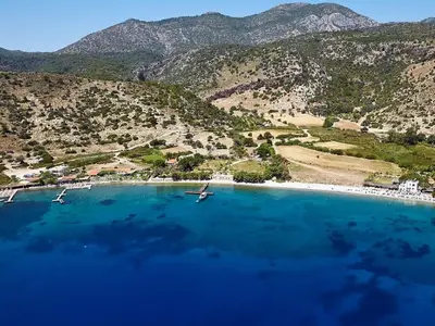 Kargılık Koyu, anchorage in Fethiye, Turkey — photo 3