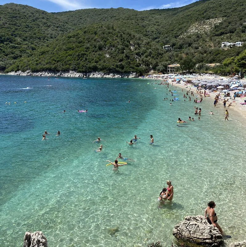 Mikros Gialos, stop — photo 4
