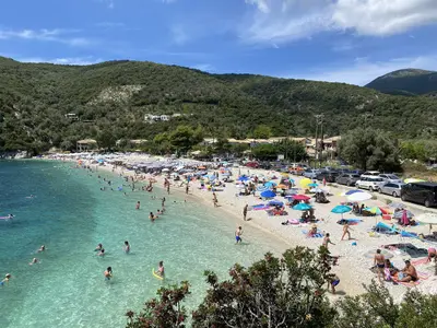 Mikros Gialos, stop — photo 2