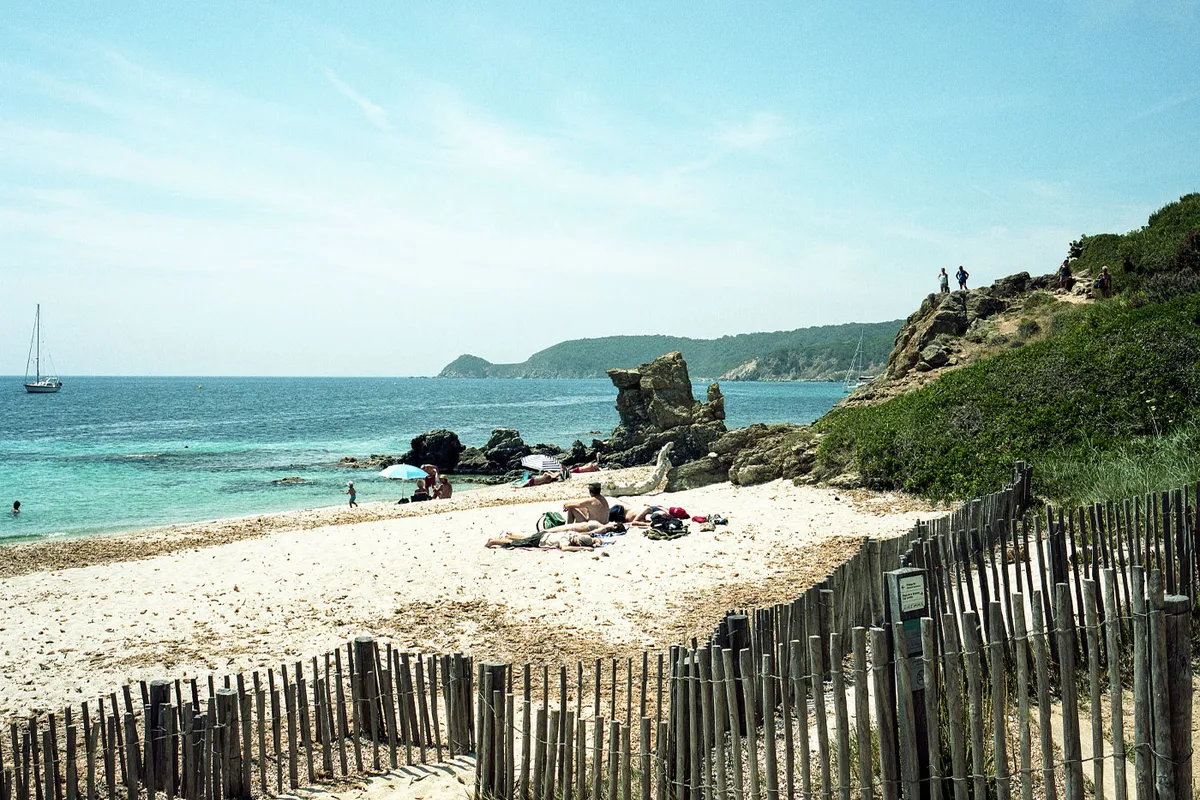 Baie de Briande, stop — photo 8