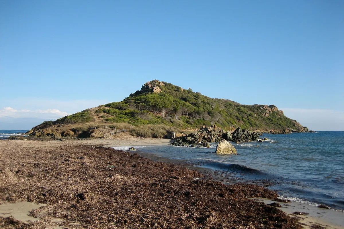 Baie de Briande, stop