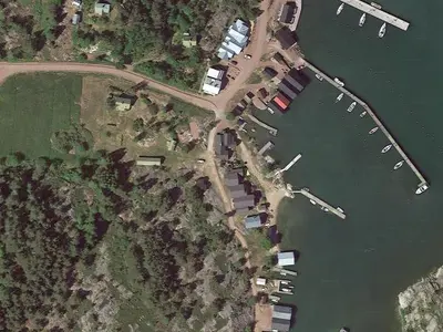 Lappo Marina in Brändö, Finland — photo 3