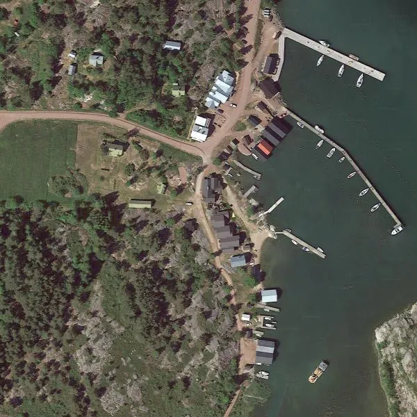 Lappo Marina in Brändö, Finland — photo 3