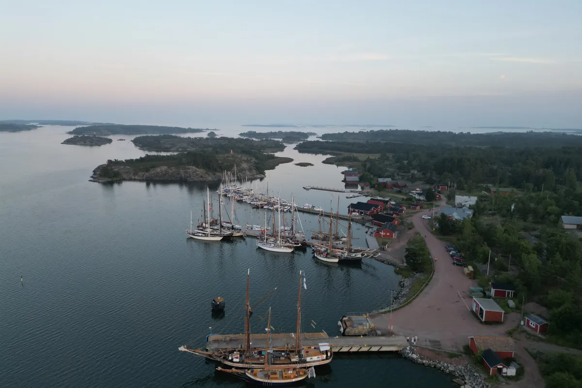 Lappo Marina in Brändö, Finland — photo 9