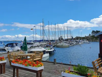 Lappo Marina in Brändö, Finland — photo 4