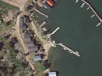 Lappo Marina in Brändö, Finland — photo 5