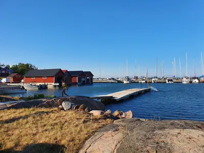 Lappo Marina in Brändö, Finland — photo 2