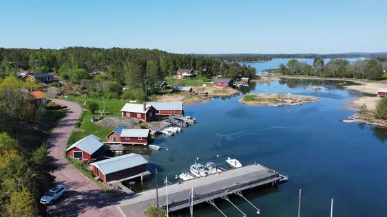 Lappo Marina in Brändö, Finland — photo 7