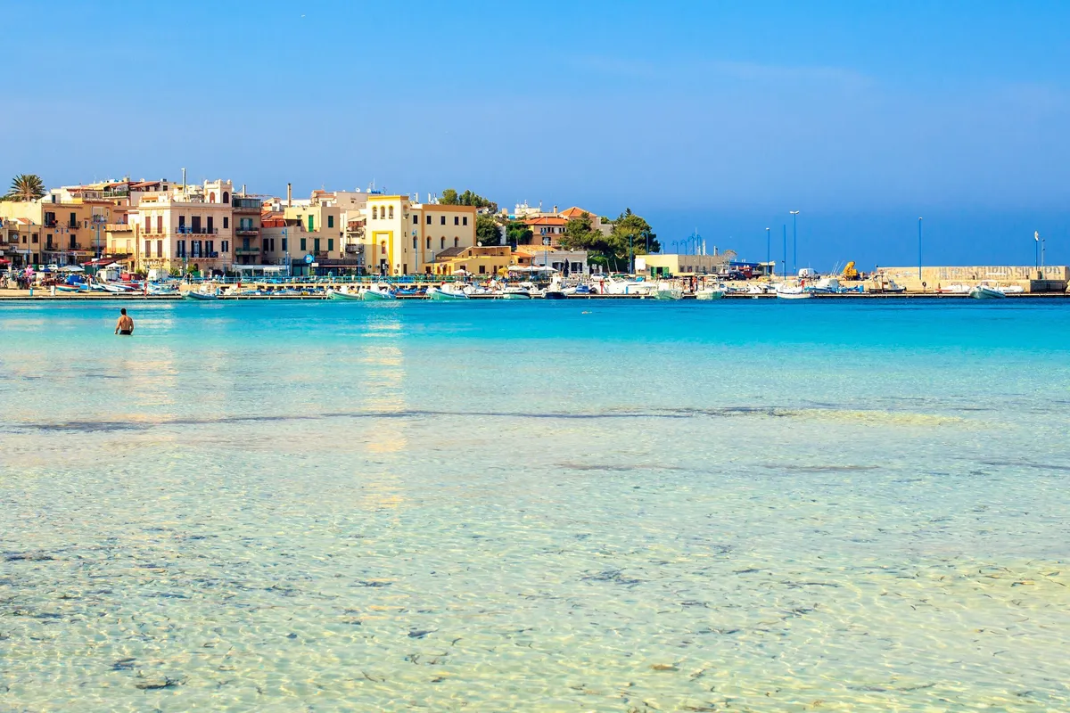 Mondello, stop in Palermo — photo 8