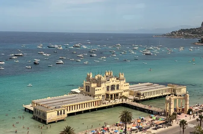 Mondello, stop in Palermo — photo 10