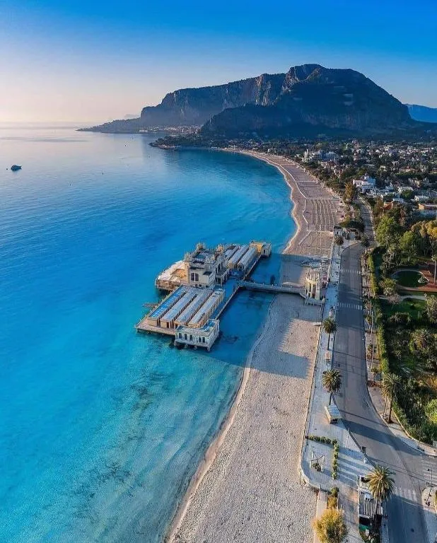 Mondello, stop in Palermo — photo 9