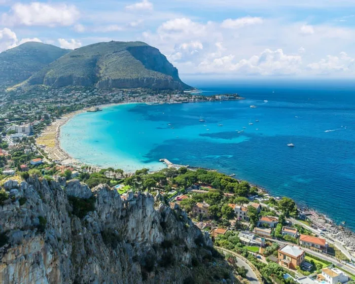 Mondello, stop in Palermo — photo 7