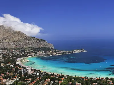 Mondello, stop in Palermo — photo 5