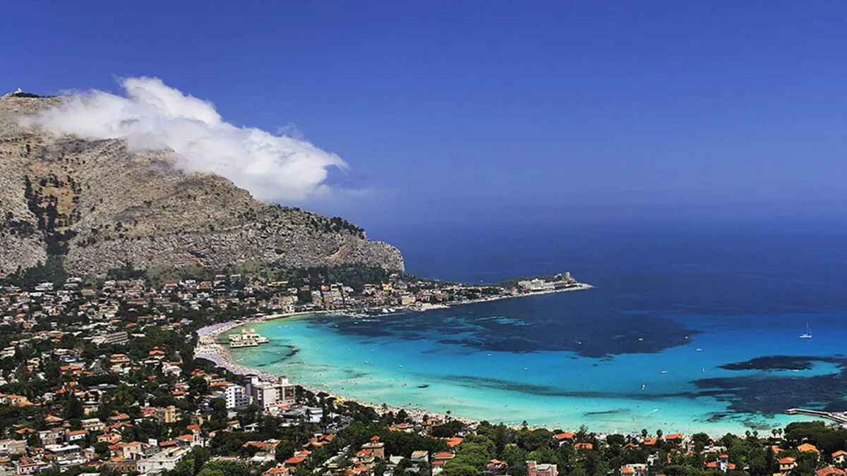 Mondello, stop in Palermo — photo 5