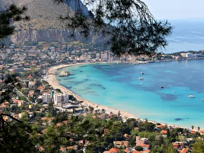 Mondello, stop in Palermo — photo 2