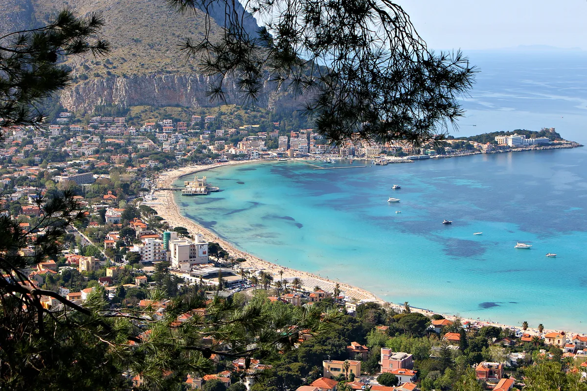 Mondello, stop in Palermo — photo 2
